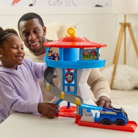 Paw Patrol Πύργος Αποστολών (6073765) (4)