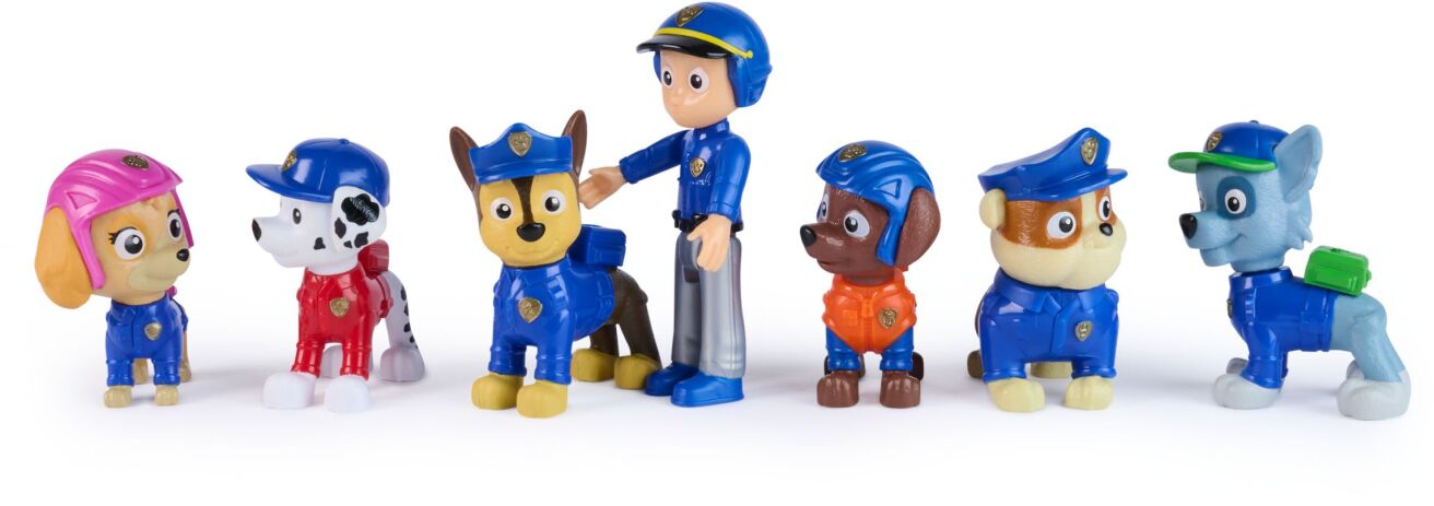 Paw Patrol Search & Rescue Giftpack (6074759) (0)