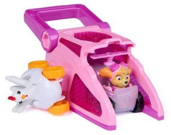 Paw Patrol Οχήματα Με Εκτοξευτή-3 Σχέδια (6074765) (0)