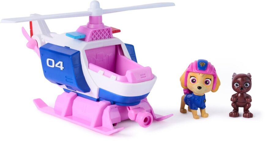 Λαμπάδα Paw Patrol Search & Rescue Θεματικά Οχήματα-6 Σχέδια (6074815) (5)