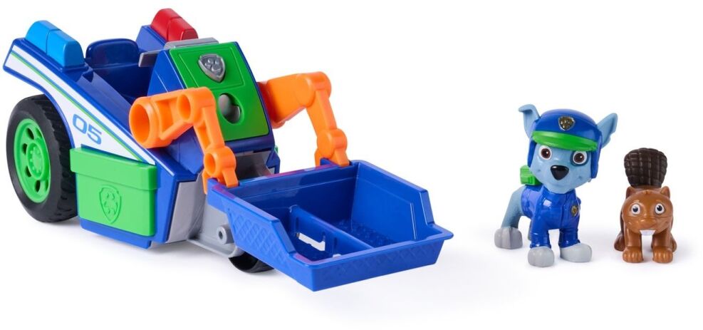 Λαμπάδα Paw Patrol Search & Rescue Θεματικά Οχήματα-6 Σχέδια (6074815) (6)