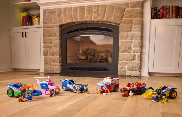 Λαμπάδα Paw Patrol Search & Rescue Θεματικά Οχήματα-6 Σχέδια (6074815) (9)