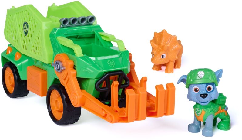 Paw Patrol Dino Movie Θεματικά Οχήματα-6 Σχέδια (6075800) (3)