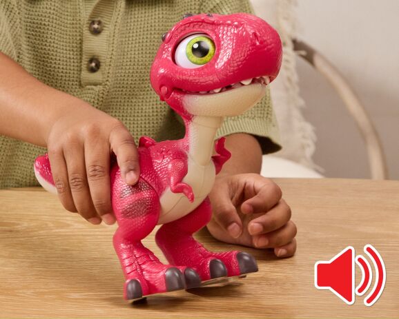Paw Patrol Dino Movie Rhubarb Με Ήχους & Κίνηση (6075940) (5)