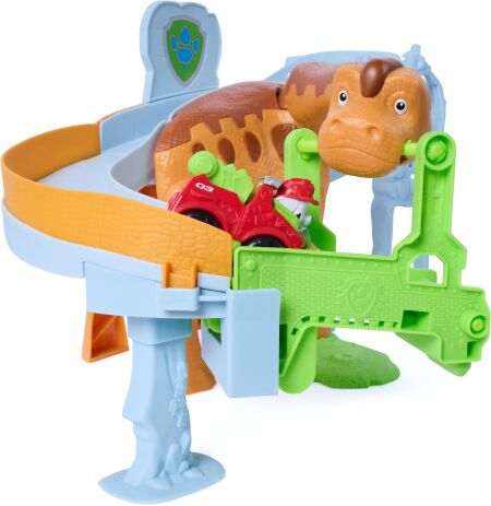 Paw Patrol Dino Movie Pup Squad Playset (6075941) (2)