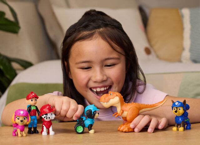 Paw Patrol Dino Movie Giftpack (6075943) (4)