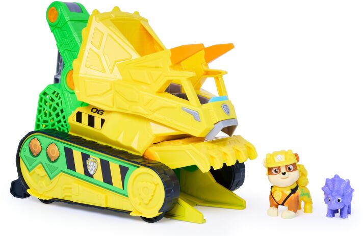 Paw Patrol Dino Movie Όχημα Chomp 'N Rescue (6075978) (0)