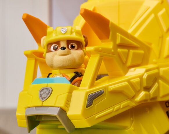 Paw Patrol Dino Movie Όχημα Chomp 'N Rescue (6075978) (4)