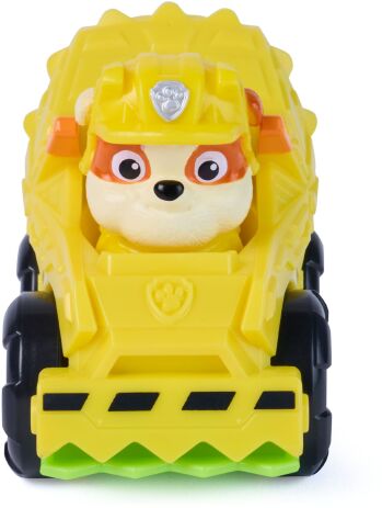 Paw Patrol Dino Movie Pup Squad Οχήματα-6 Σχέδια (6076062) (4)
