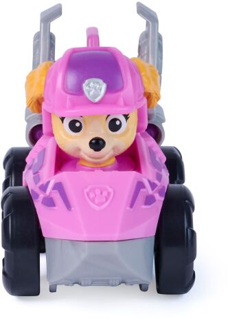 Paw Patrol Dino Movie Pup Squad Οχήματα-6 Σχέδια (6076062) (7)