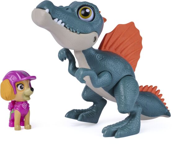 Paw Patrol Dino Movie Κουτάβια & Δεινόσαυροι-3 Σχέδια (6076337) (3)
