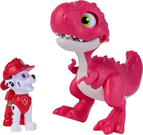 Paw Patrol Dino Movie Κουτάβια & Δεινόσαυροι-3 Σχέδια (6076337) (9)