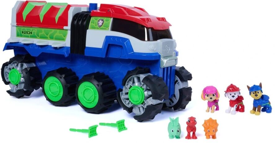 Paw Patrol Dino Movie Όχημα Ultimate Dino Hauler (6076613) (0)