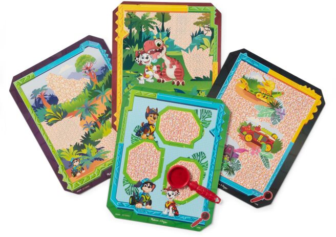 Melissa & Doug Paw Patrol Περιπέτεια Με Δεινόσαυρους (6077705) (5)