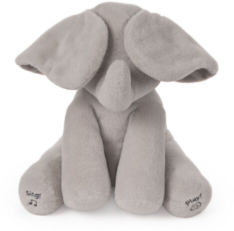 Gund Flappy Το Ελεφαντάκι (6060216) (1)