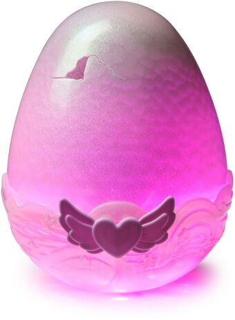 Hatchimals Alive Αυγό Pufficorn (6069132) (1)