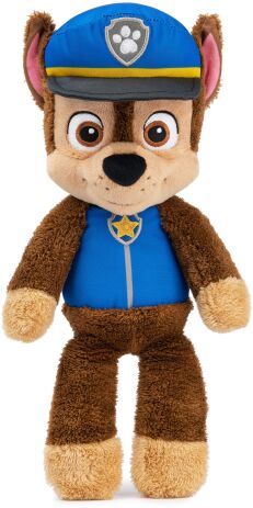 Paw Patrol Λούτρινο Chase Take Along (6069433) (0)