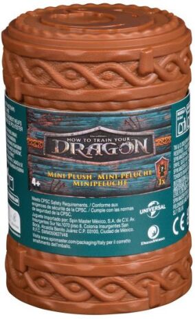 Dragons Λούτρινα 7.5cm-5 Σχέδια-1Τμχ (6072910) (1)