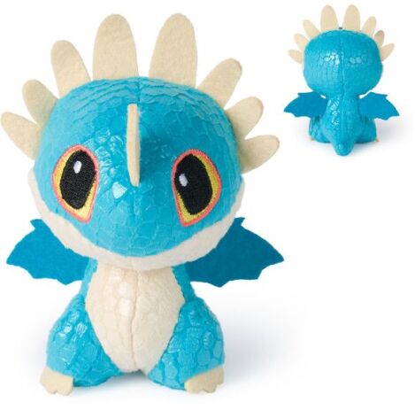 Dragons Λούτρινα 7.5cm-5 Σχέδια-1Τμχ (6072910) (3)