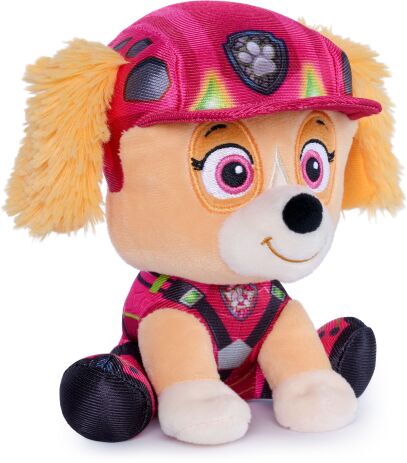 Paw Patrol Dino Movie Λούτρινα Κουταβάκια 15cm-7 Σχέδια (6077054) (4)