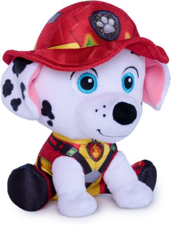 Paw Patrol Dino Movie Λούτρινα Κουταβάκια 15cm-7 Σχέδια (6077054) (6)