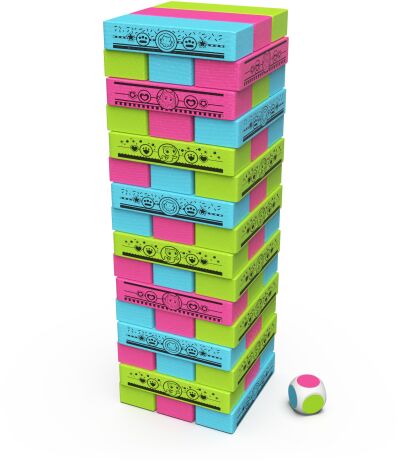 Επιτραπέζιο Γκάμπι Jumbling Tower (6066778) (1)