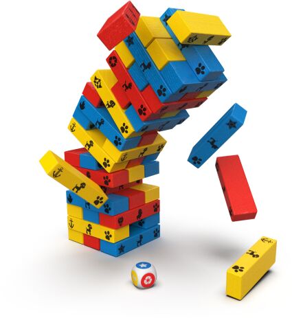 Paw Patrol Jumbling Tower (6066828) (1)