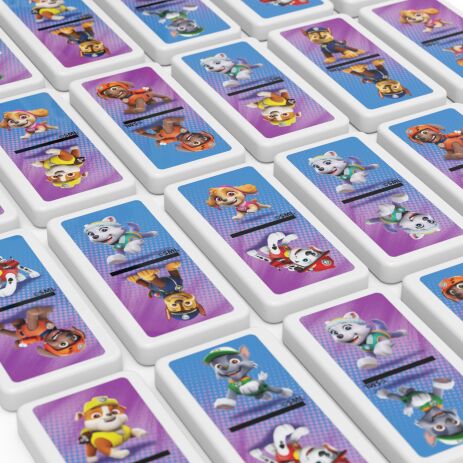Επιτραπέζιο Paw Patrol Domino (6067468) (2)