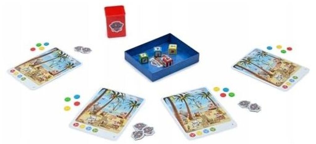 Επιτραπέζιο Paw Patrol Finders Seekers (6069796) (3)