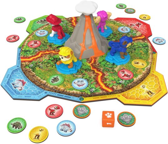 Επιτραπέζιο Paw Patrol Dino Movie (6076557) (1)