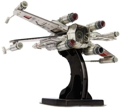 4D Παζλ Star Wars Μαχητικό X-Wing (6069813) (2)