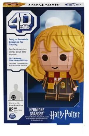 4D Παζλ Harry Potter Ερμιόνη Chibi (6069825) (1)