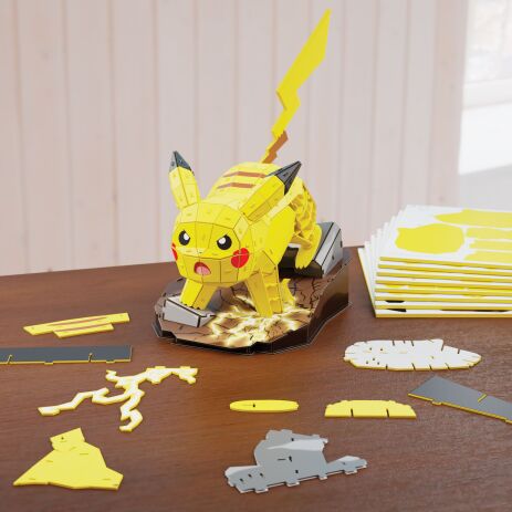 4D Παζλ Pokemon Pikachu (6075061) (5)