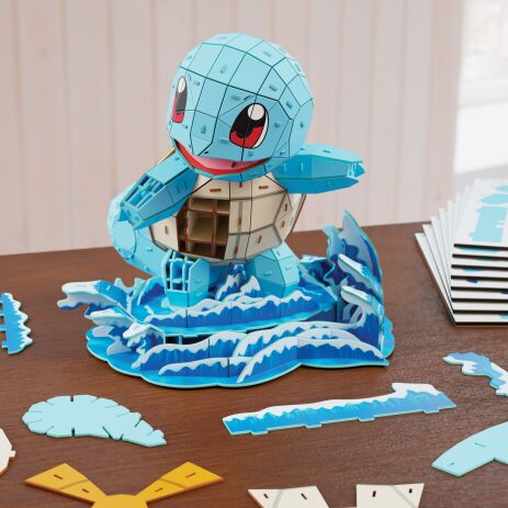 4D Παζλ Pokemon Squirtle (6075064) (5)