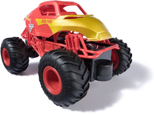 Monster Jam Τηλεκατευθυνόμενο Iron Man 1:24 (6069959) (2)