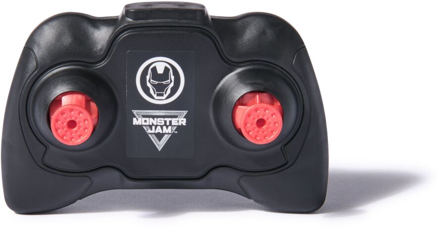 Monster Jam Τηλεκατευθυνόμενο Iron Man 1:24 (6069959) (3)