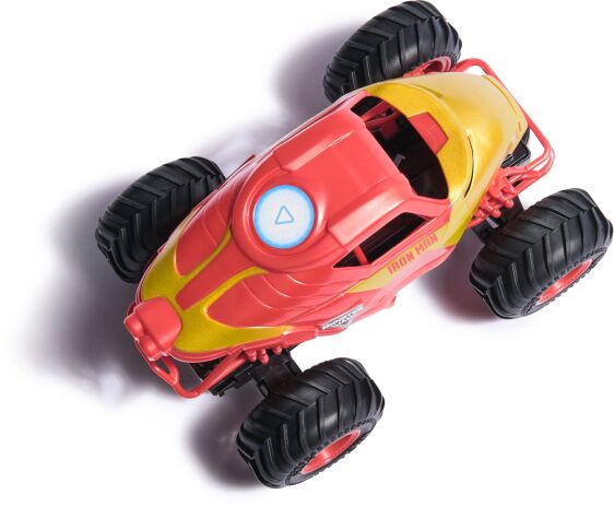 Monster Jam Τηλεκατευθυνόμενο Iron Man 1:24 (6069959) (4)