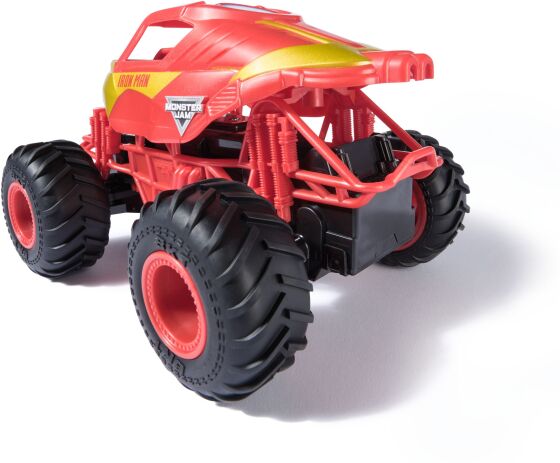 Monster Jam Τηλεκατευθυνόμενο Iron Man 1:24 (6069959) (5)