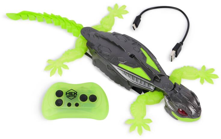 HEX Διαδραστική Σαύρα (6070281) (2)