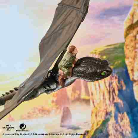 Dragons Τηλεκατευθυνόμενο Ιπτάμενος Toothless (6074369) (8)
