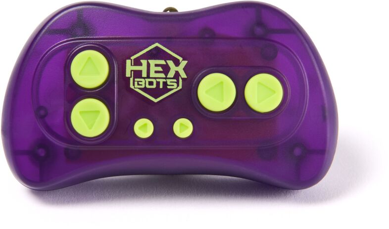 Hex Διαδραστική Σαύρα Glow In The Dark (6075451) (3)