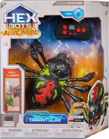 HEX Διαδραστική Αράχνη (6077330) (1)