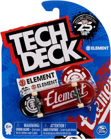 Tech Deck Μονά Σκέϊτ-1Τμχ (6067049) (2)
