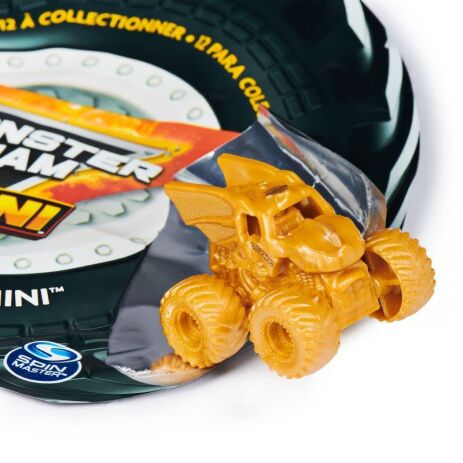 Monster Jam Mini Οχήματα 1:80-1Τμχ (6069091) (3)