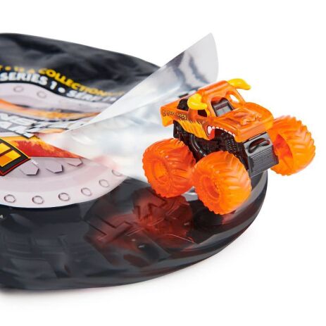 Monster Jam Mini Οχήματα 1:80-1Τμχ (6069091) (5)