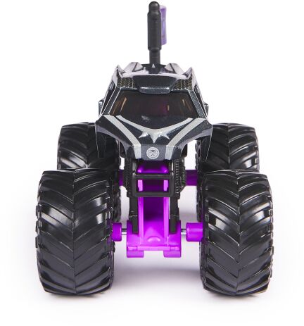 Monster Jam Όχημα 1:4 Marvel-5 Σχέδια-1Τμχ (6069960) (14)