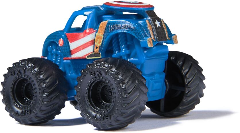 Monster Jam Mini Οχήματα Bundle 3Τμχ (6070229) (5)