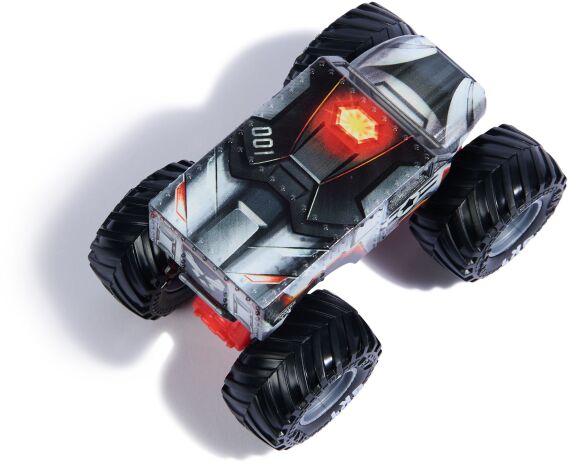Monster Jam Όχημα 1:64 Marvel 2Τμχ-2 Σχέδια (6070555) (5)