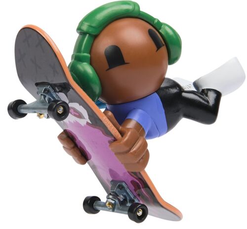 Tech Deck Skate Crew Μονές Φιγούρες-6 Σχέδια-1Τμχ (6071054) (4)