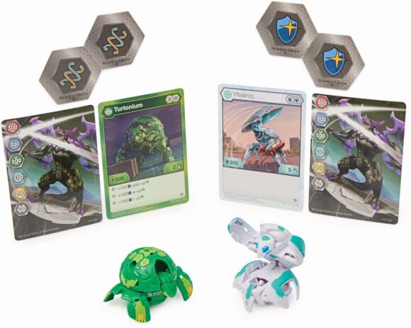 Bakugan Baku-Tin S3-2 Σχέδια (6060138) (4)